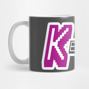 Barbie I am KenoughActive Mug